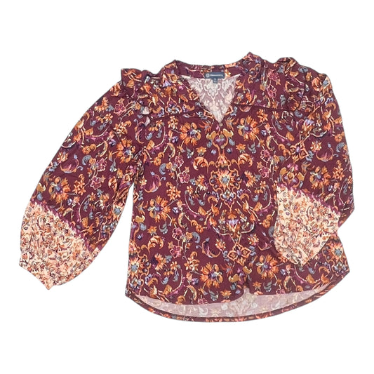 Top Ls By Democracy In Purple, Size:Lp