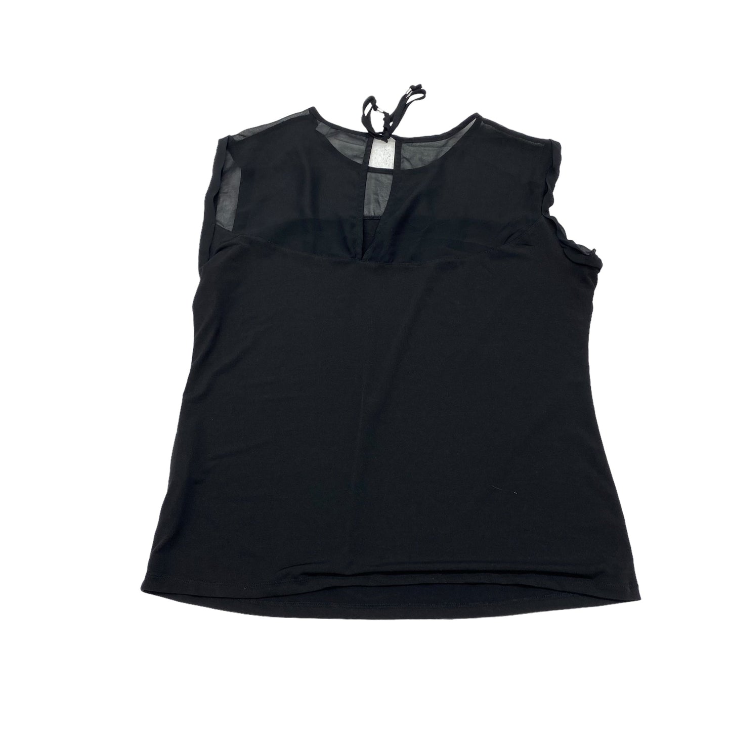 BLACK NEW YORK AND CO TOP SS, Size XL