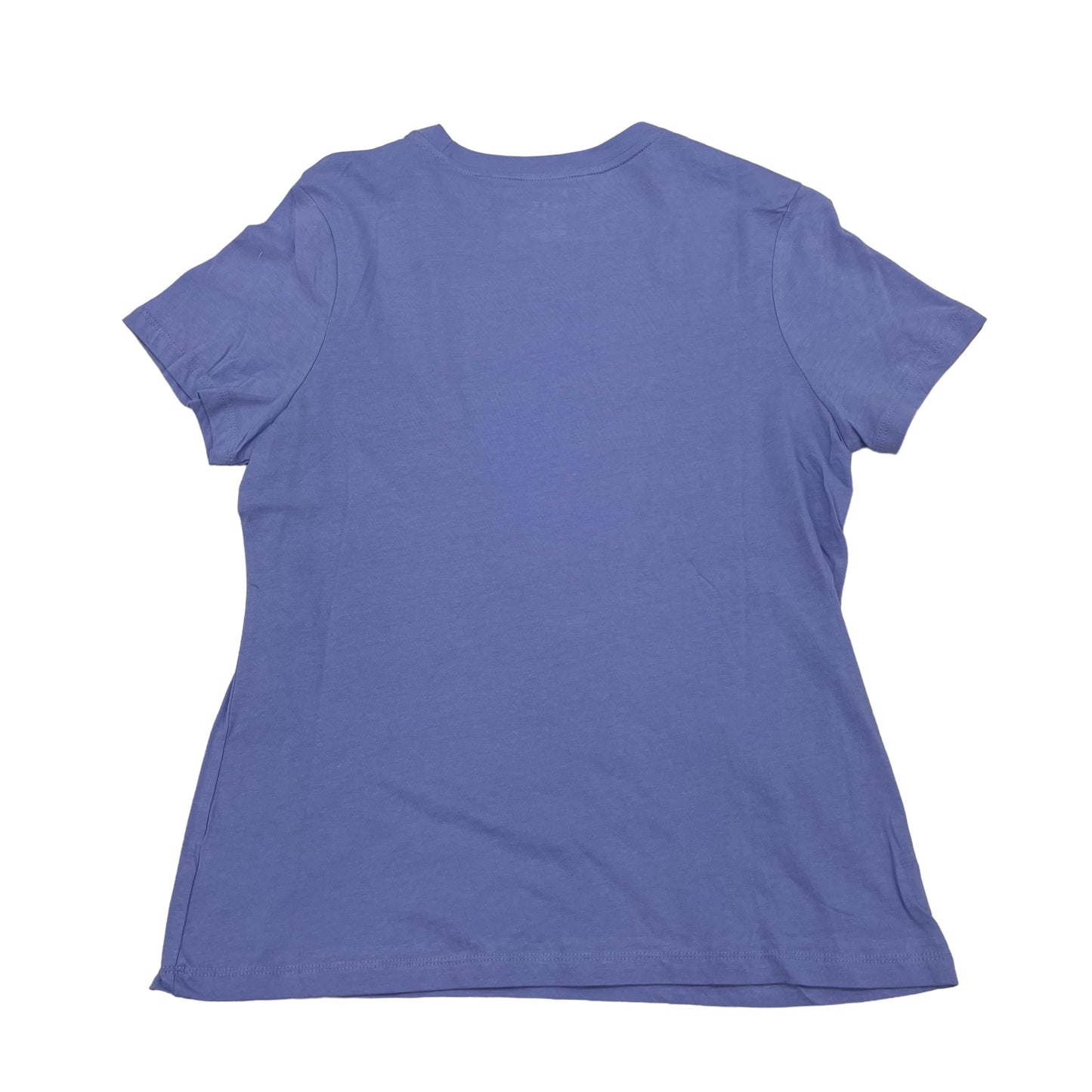 BLUE A NEW DAY TOP SS BASIC, Size S