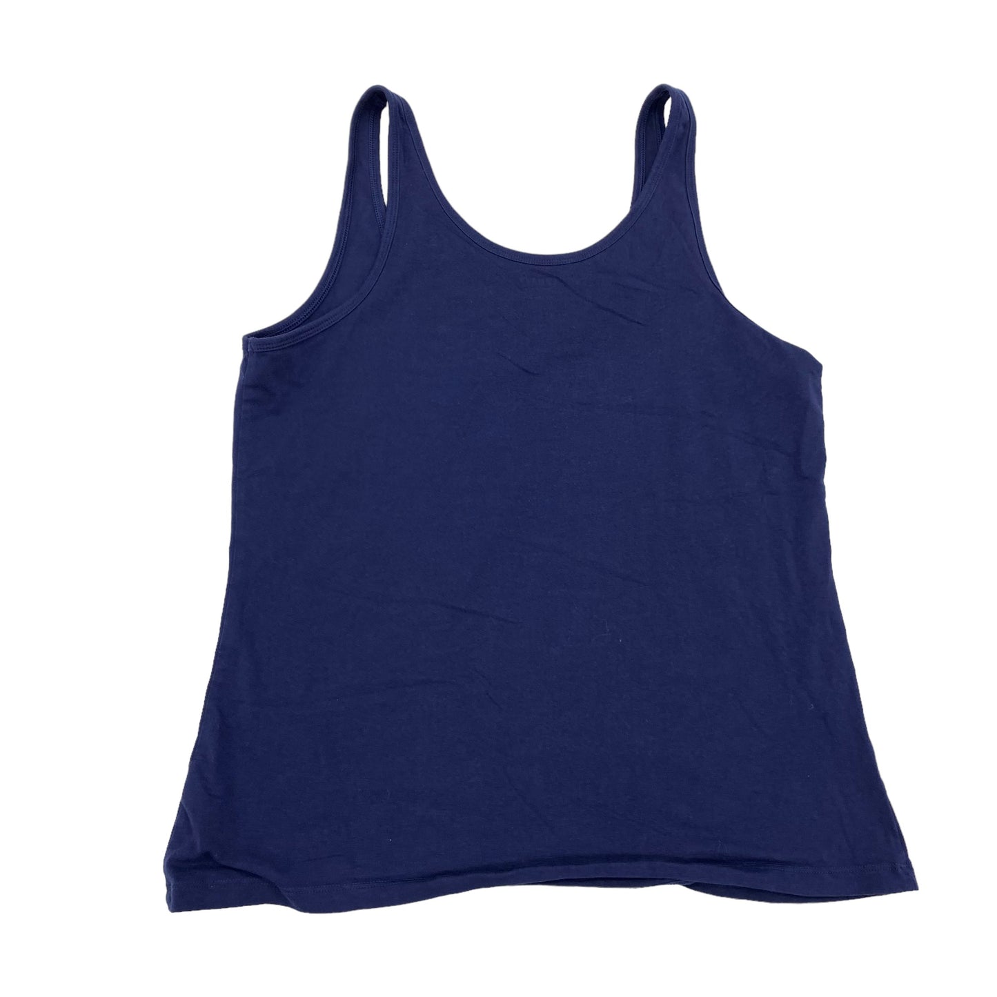 NAVY TANK TOP by OLD NAVY Size:L