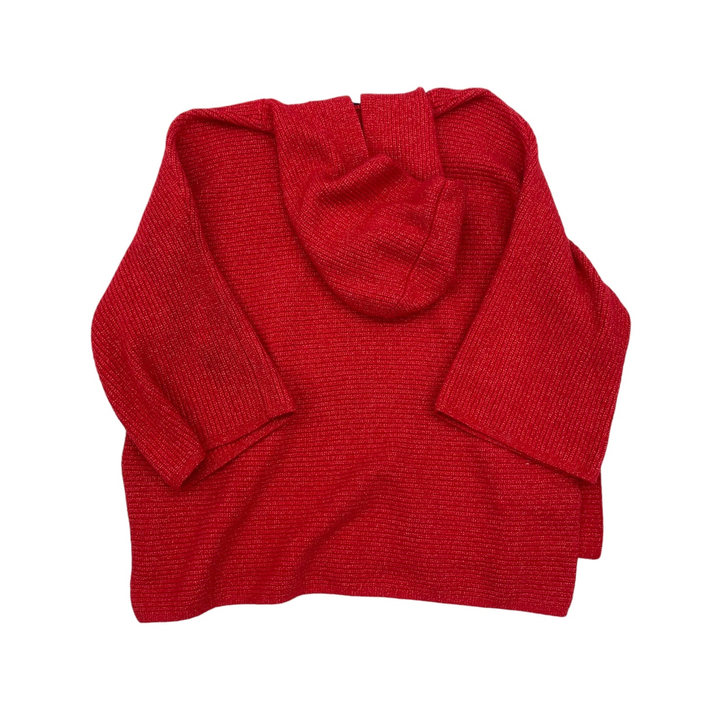 Sweater By Old Navy In Red, Size:2X