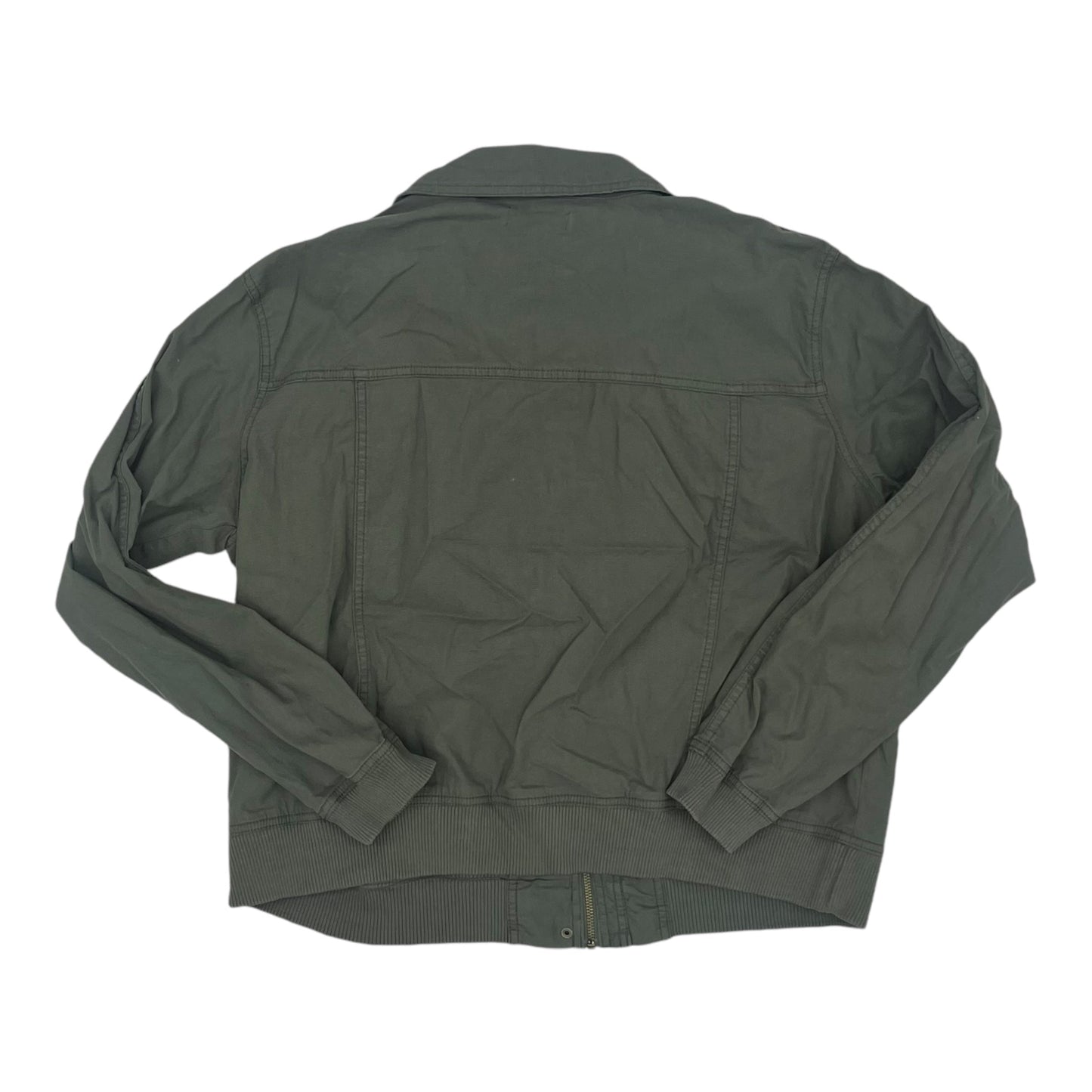 Jacket Utility By Sonoma In Green, Size:Xl