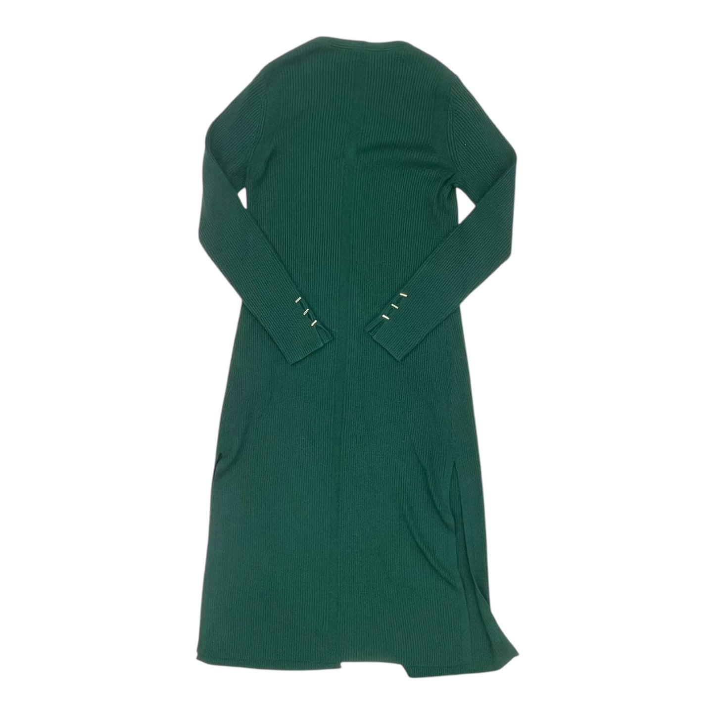 Cardigan By White House Black Market In Green, Size:Xs