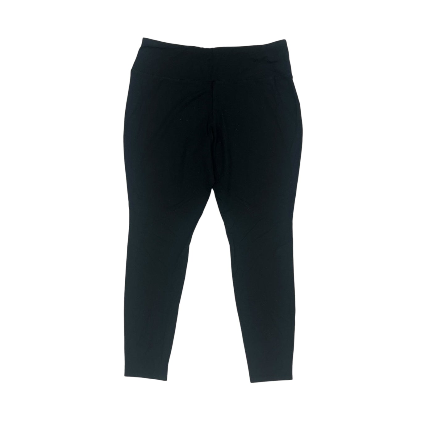 Pants Leggings By J. Jill In Black, Size:M