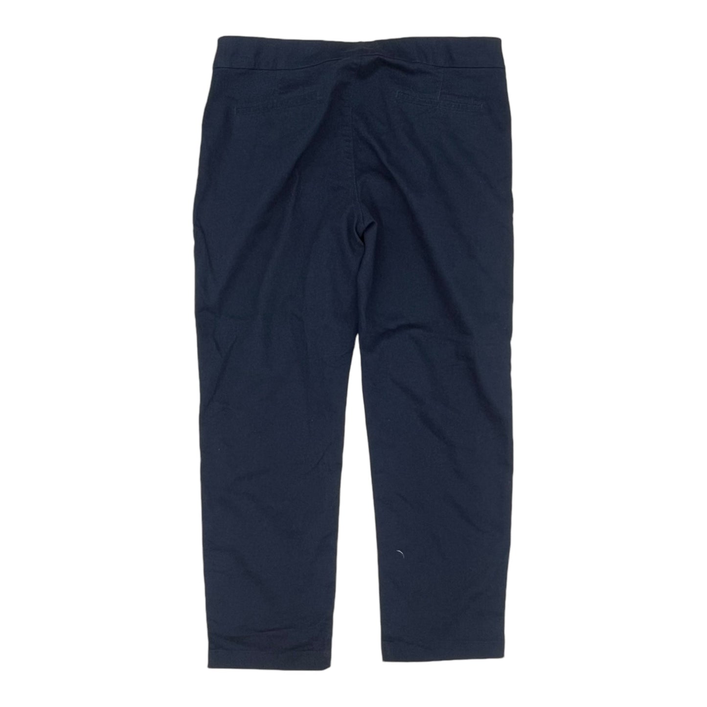 Pants Chinos & Khakis By Chaps In Navy, Size:Xl