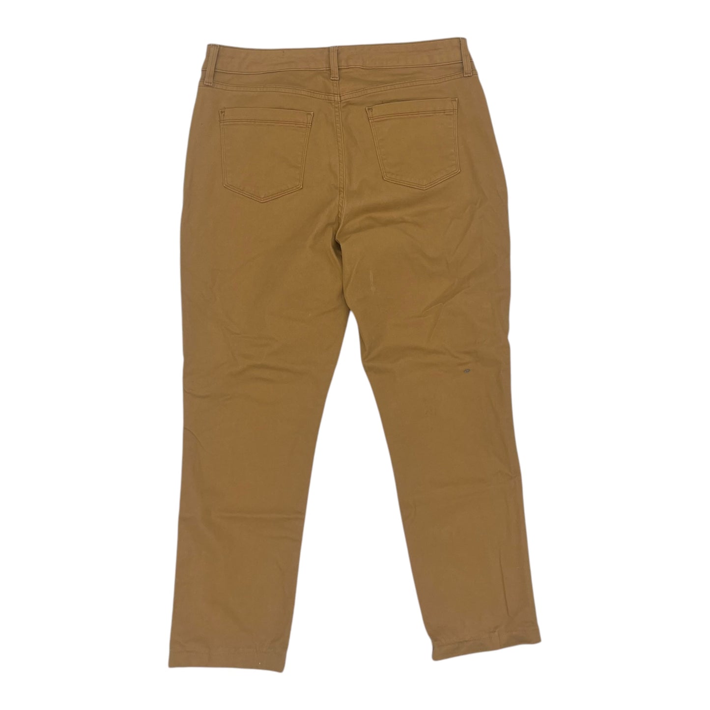 Pants Chinos & Khakis By Bandolino In Brown, Size:12