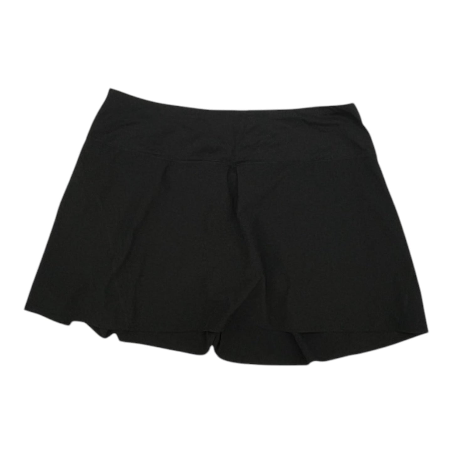 Athletic Skort By Calia In Black, Size:Xl