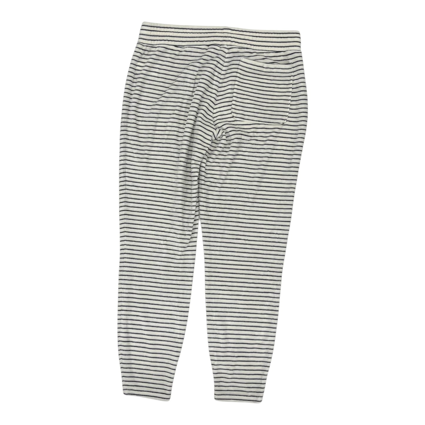 Pants Lounge By Vineyard Vines In Black & Cream, Size:S