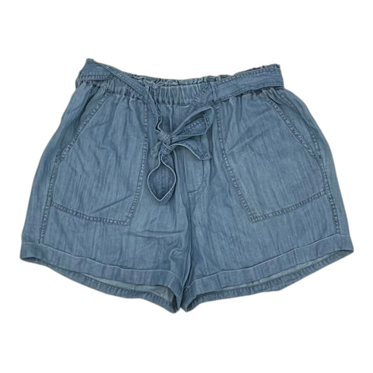 Shorts By Lucky Brand In Blue Denim, Size:S