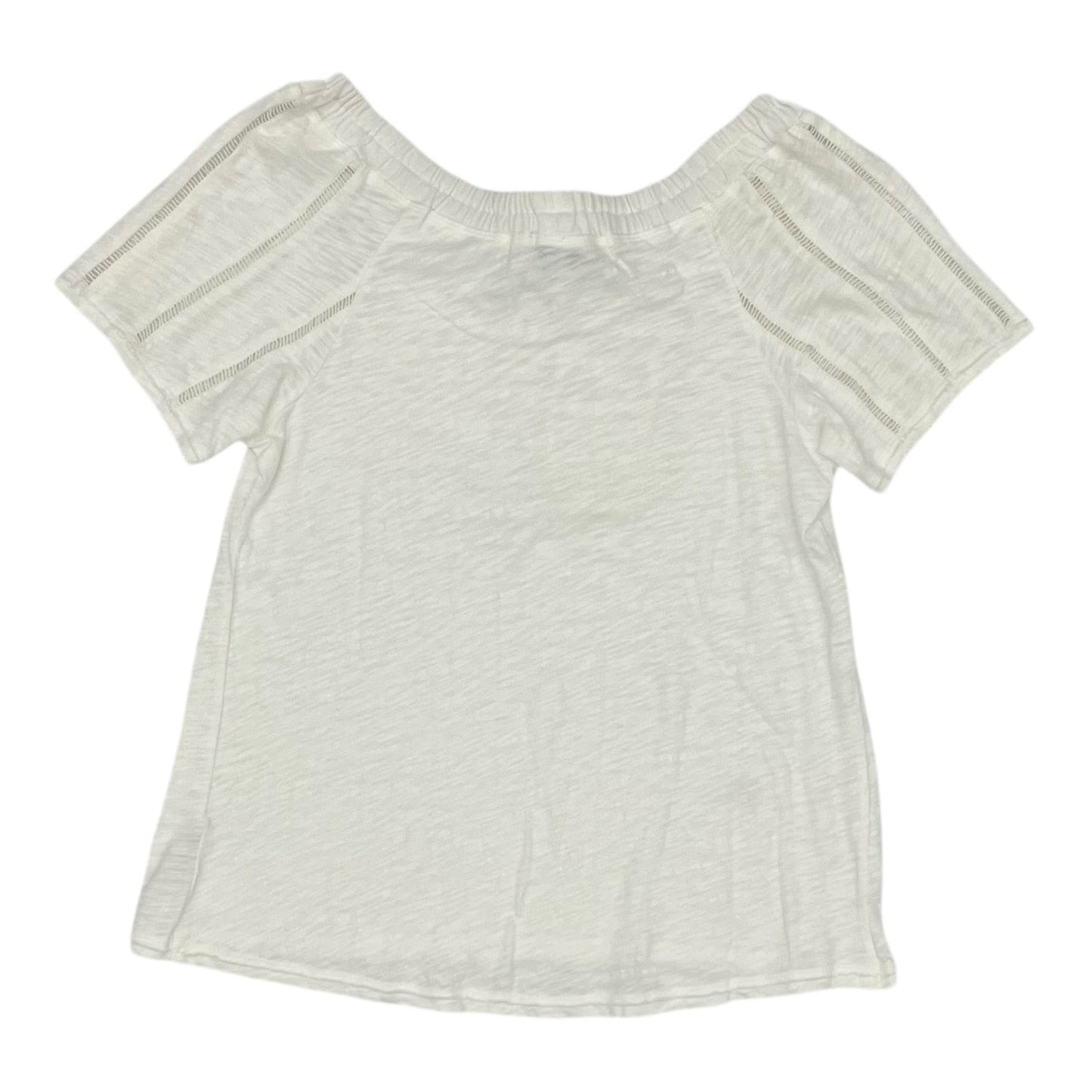 Top Ss By Saturday/Sunday In Cream, Size:S