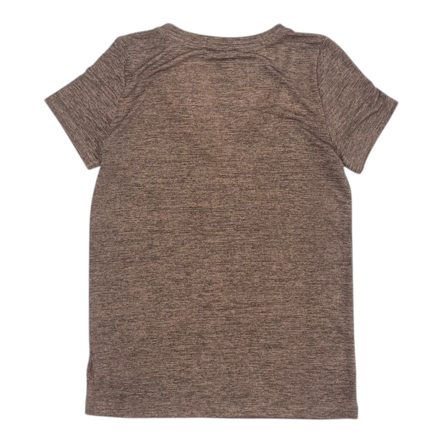 Top Ss By Express In Tan, Size:S