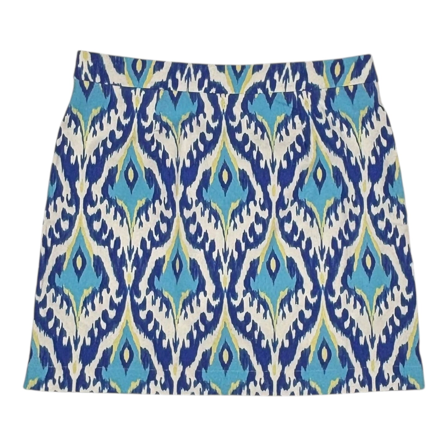 Skort By Rafaella In Blue, Size:M