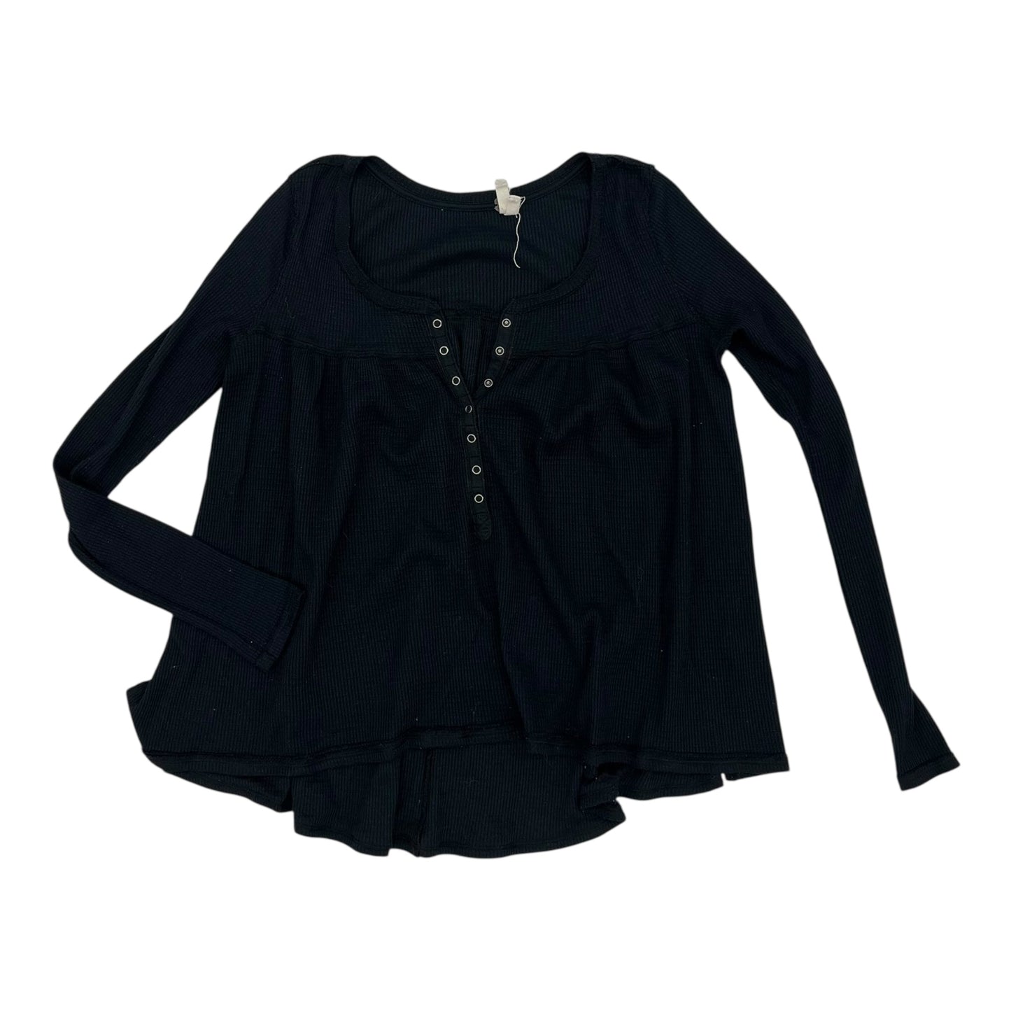 Top Ls By We The Free In Black, Size:S