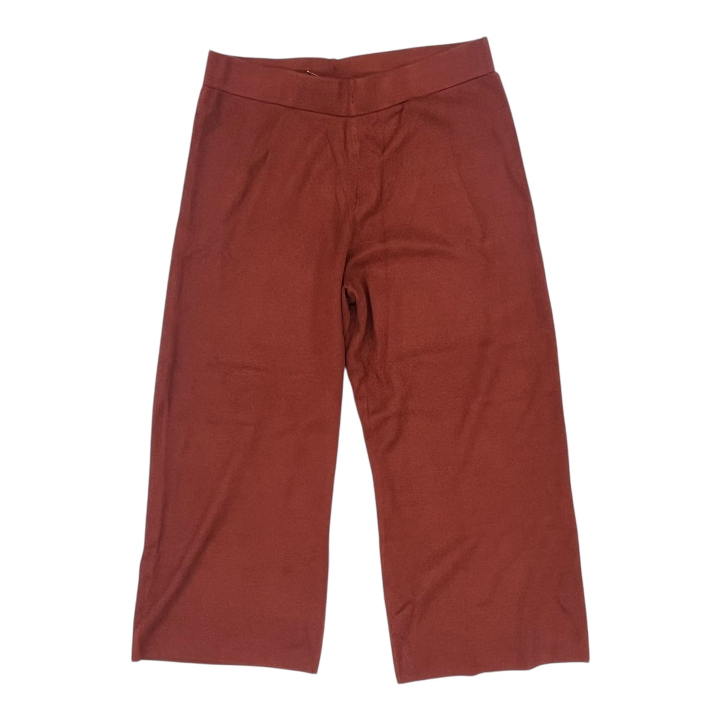 Pants Lounge By Nine West In Brown, Size:Xl