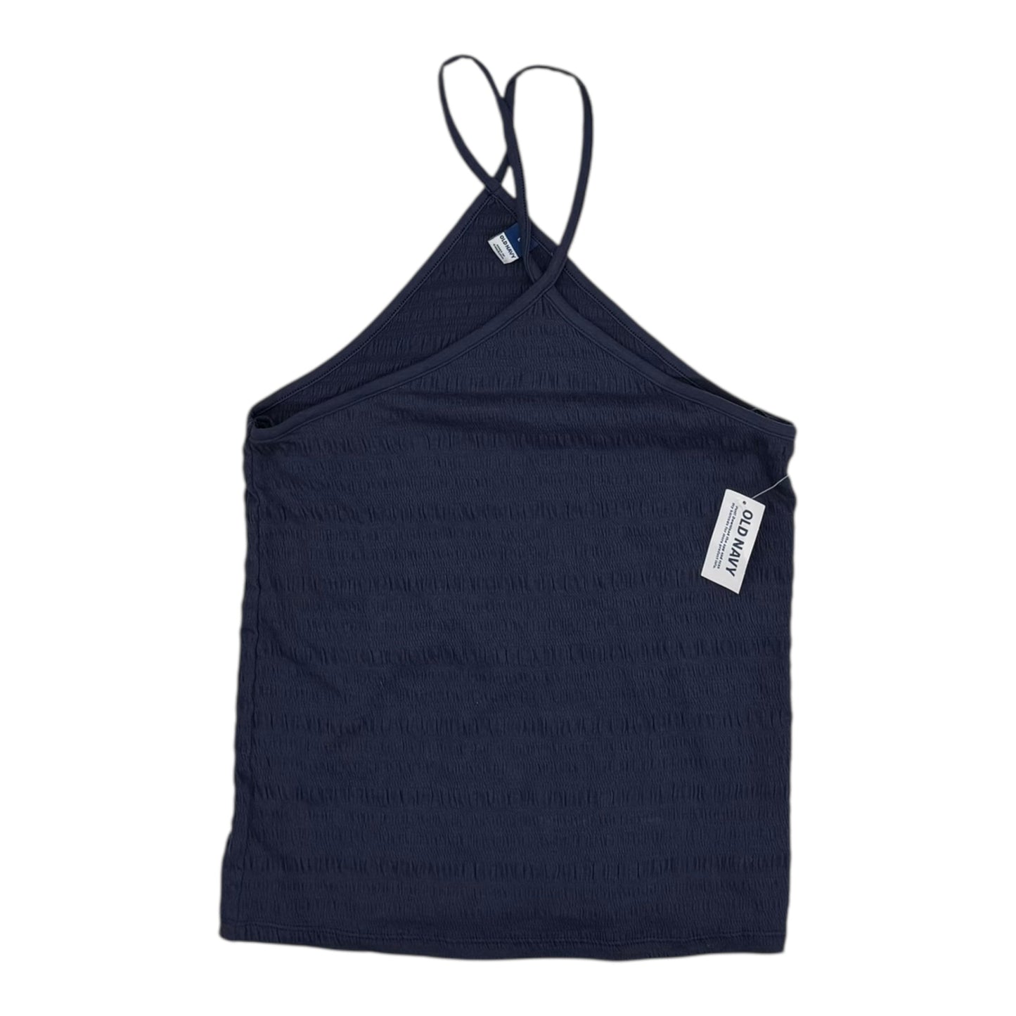 Tank Top By Old Navy In Blue, Size:L