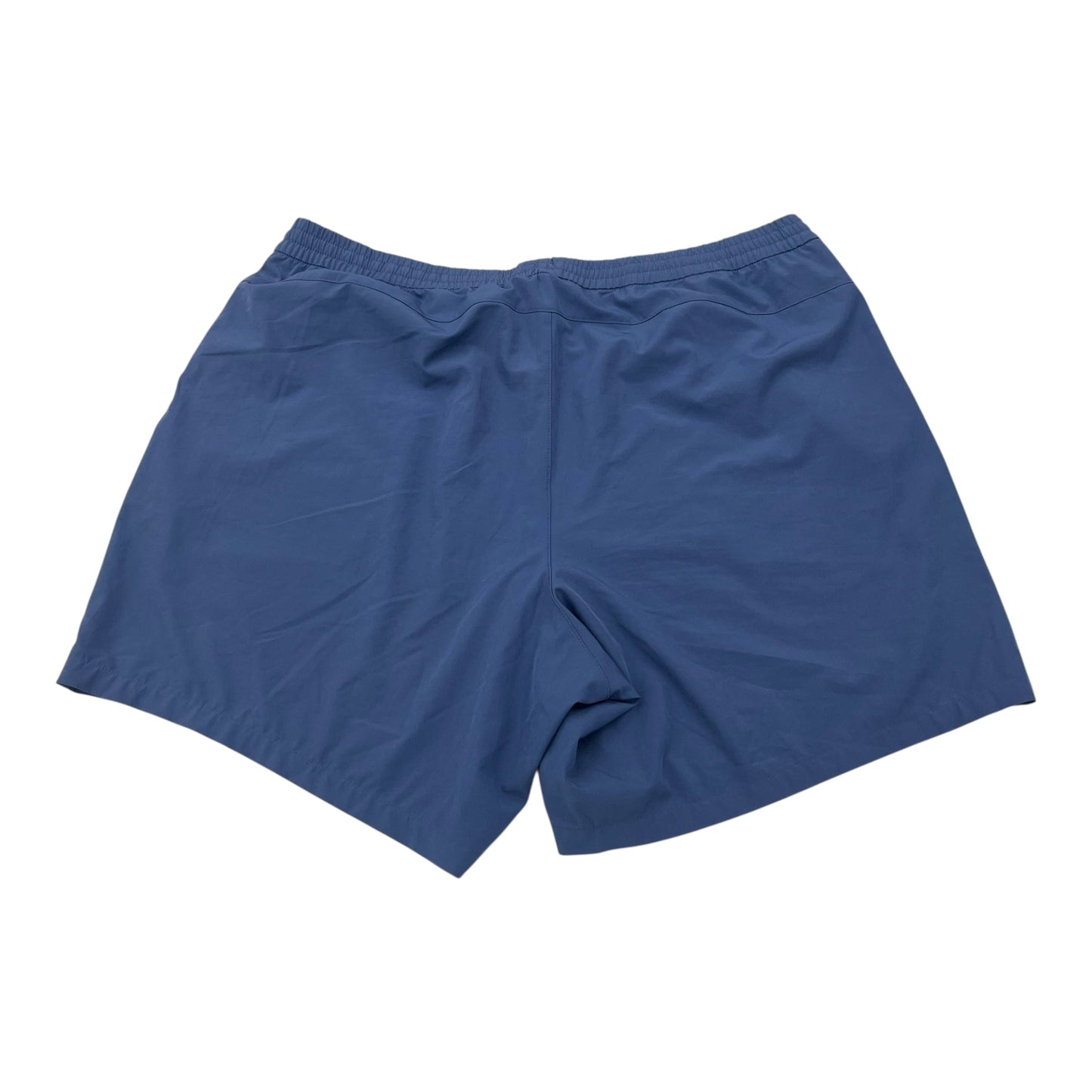 Athletic Shorts By Gapfit In Blue, Size:Xxxl