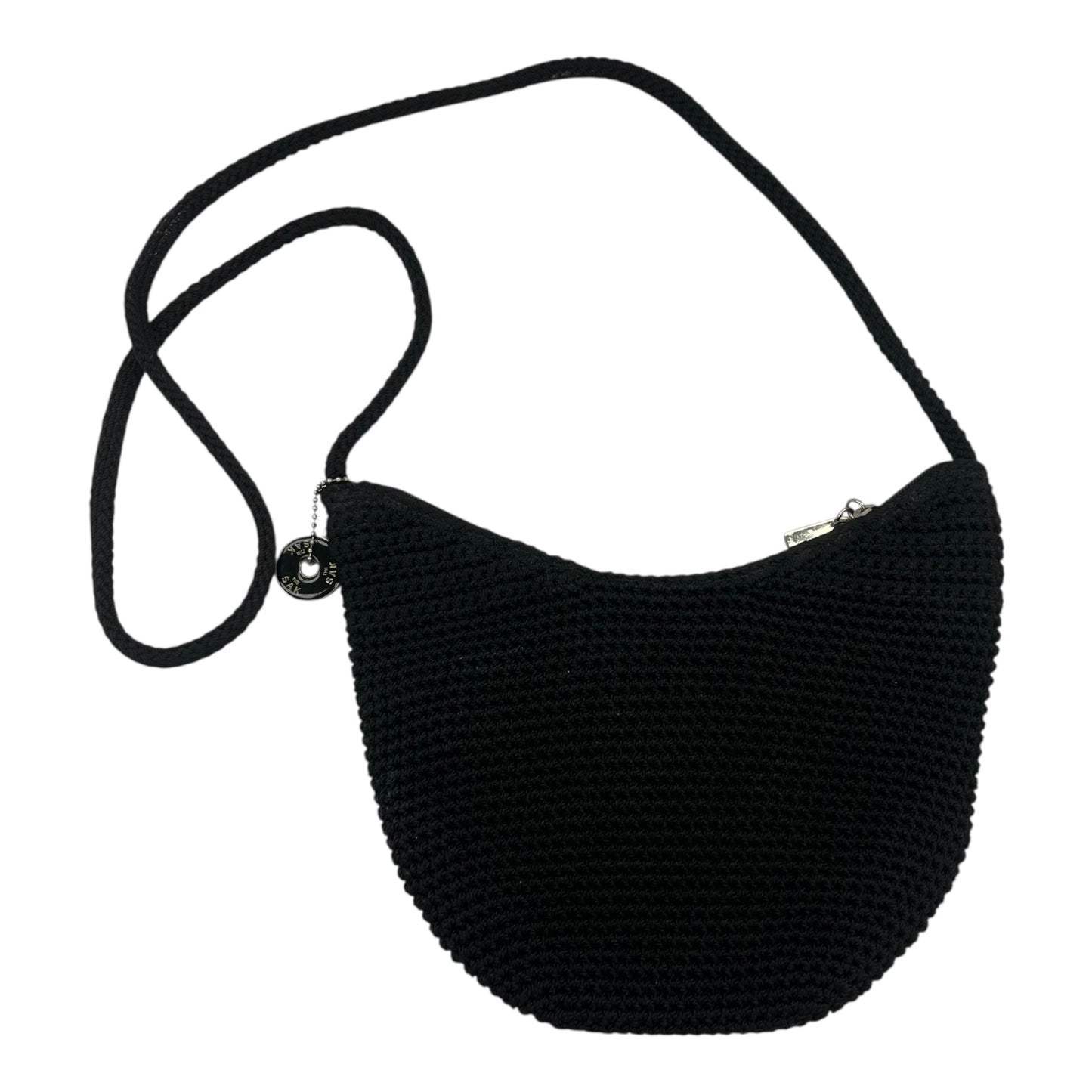 Crossbody By The Sak In Black, Size:Small