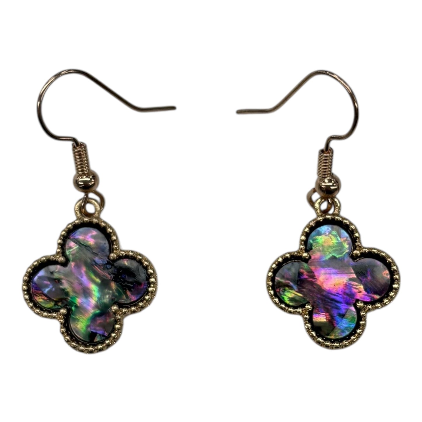 EARRINGS DANGLE/DROP by  CME In MULTI