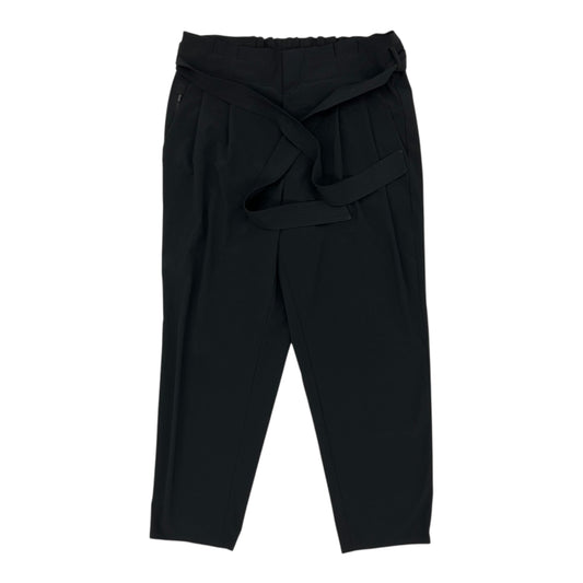 Athletic Pants By Athleta In Black, Size:L