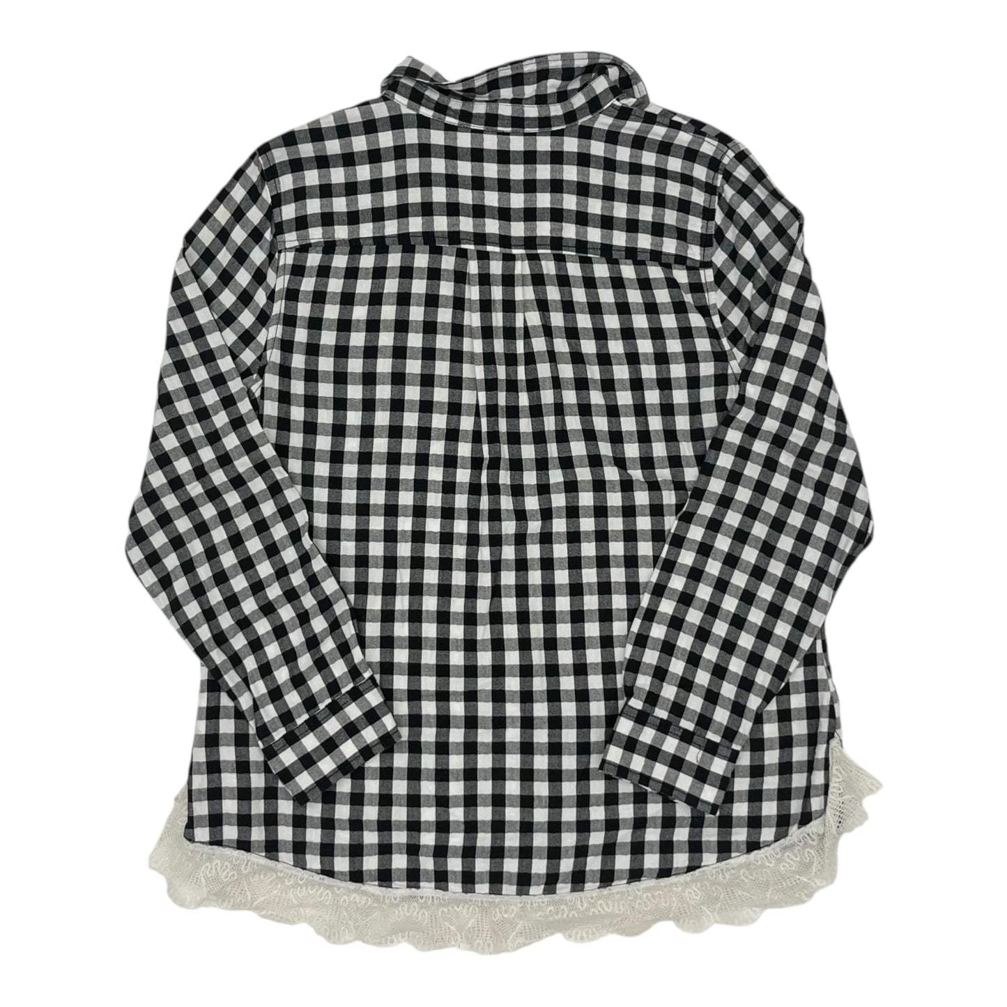 Top Ls By Jag In Black, Size:L