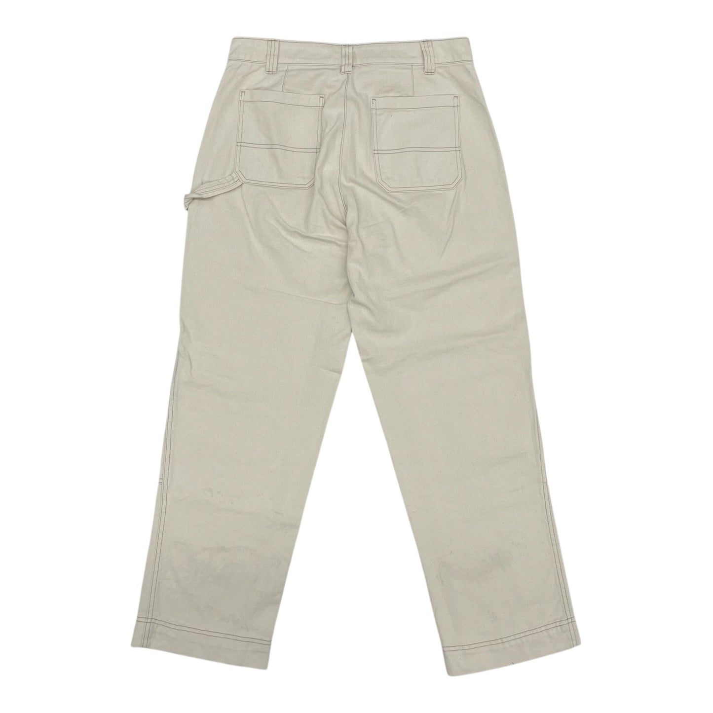 Pants Cargo & Utility By Old Navy In Cream, Size:10