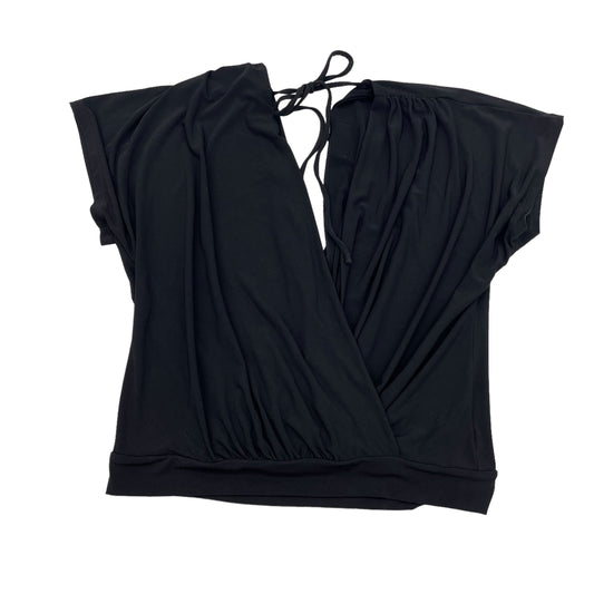 BLACK EXPRESS TOP SS, Size S