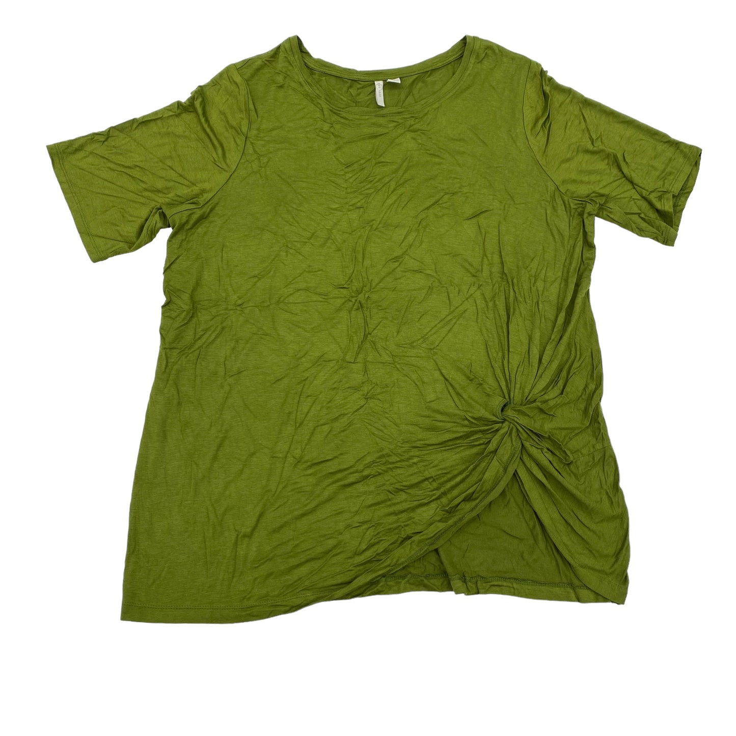 GREEN TOP SS by CATO Size:L