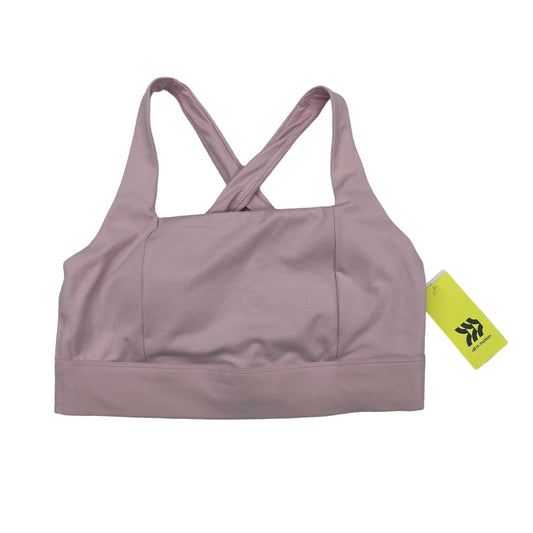 PINK ATHLETIC BRA by ALL IN MOTION Size:M