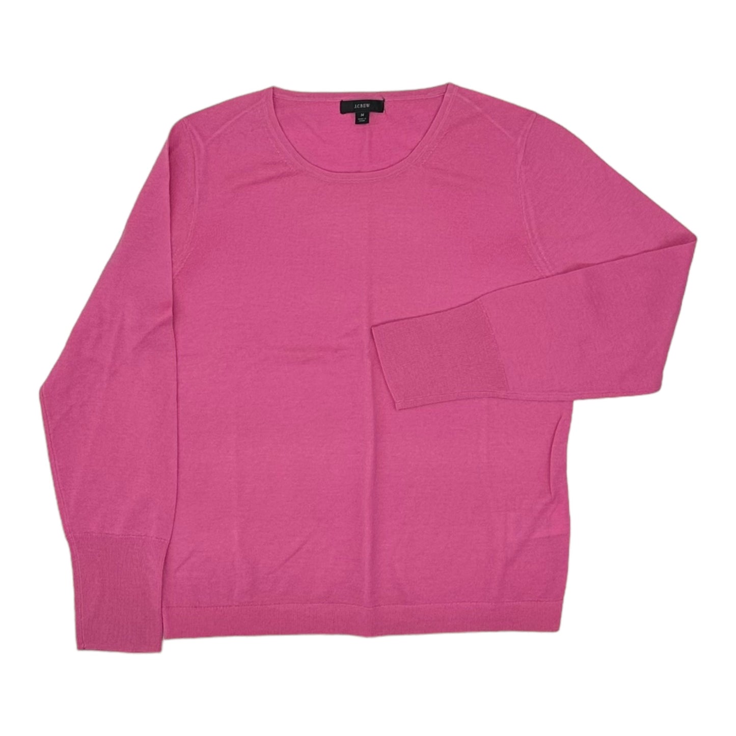 PINK SWEATER by J. CREW Size:M