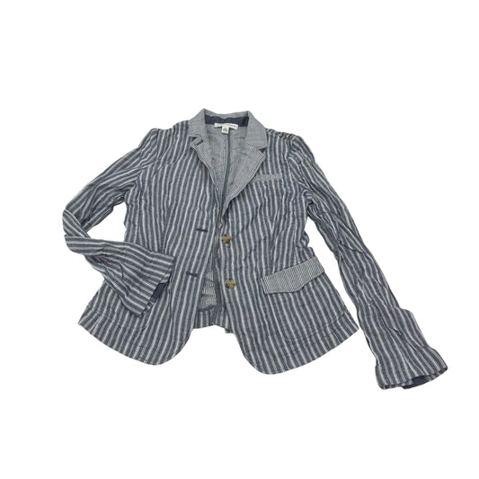 GREY BLAZER by BANANA REPUBLIC Size:S