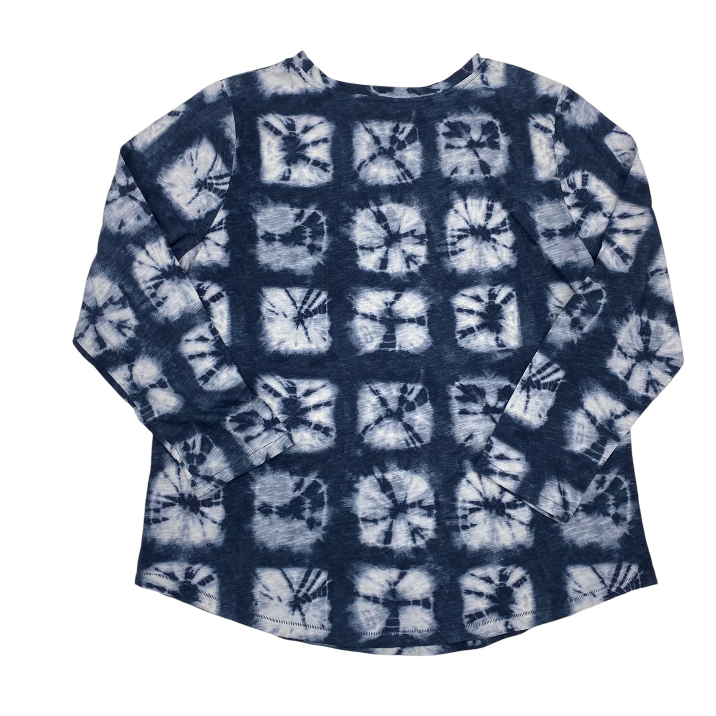 Top Ls By Sonoma In Blue, Size:L