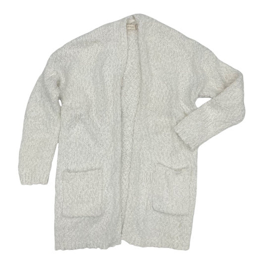 Sweater Cardigan By Altard State In White, Size:M