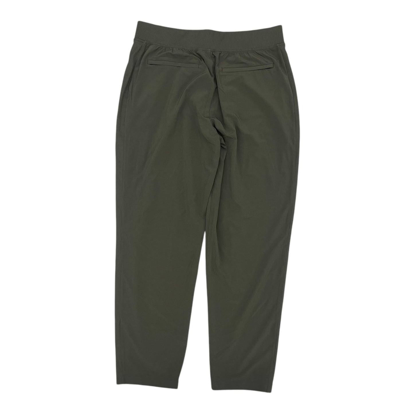 Athletic Pants By Athleta In Green, Size:M