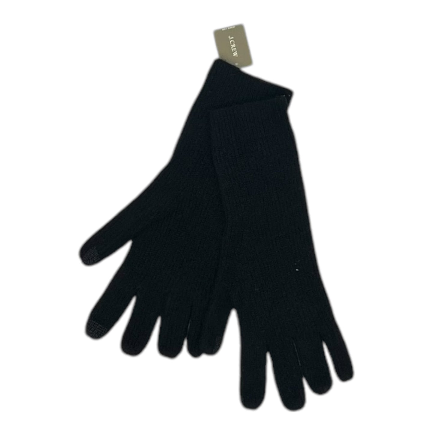 Gloves By J. Crew In Black