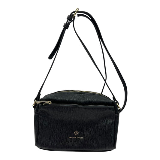 Crossbody By Nanette Lepore In Black, Size:Small