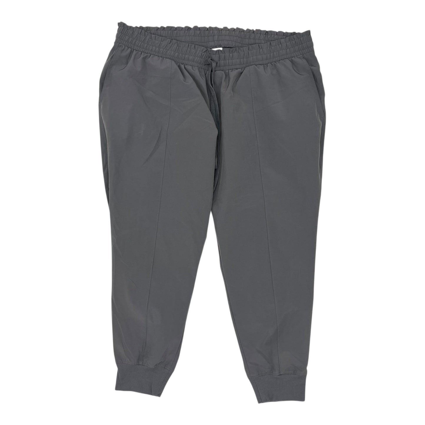 Mat Pant By Time And Tru In Grey, Size:Xl