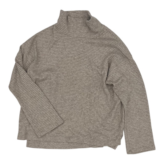 Sweater By Karen Kane In Brown, Size:L