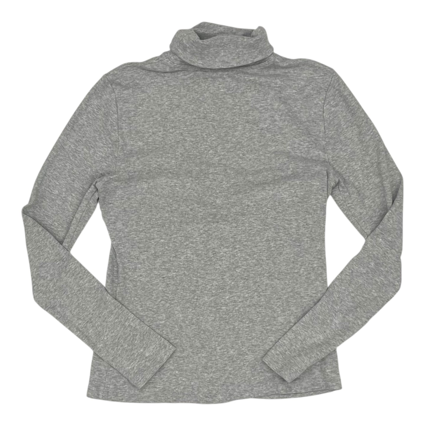 TOP LS BASIC by VINEYARD VINES in GREY, Size:M