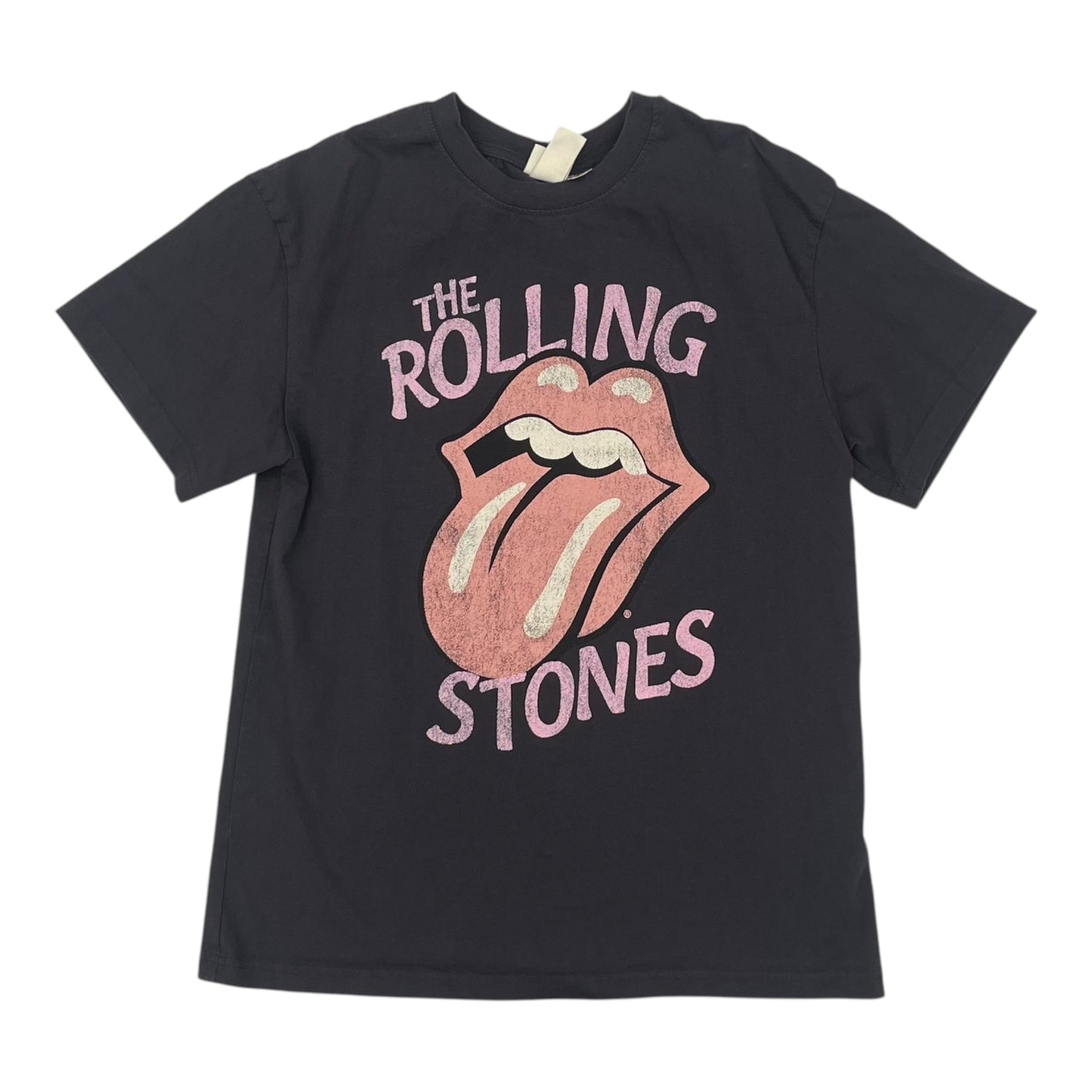 Top Ss By H&M In Grey, Size:S