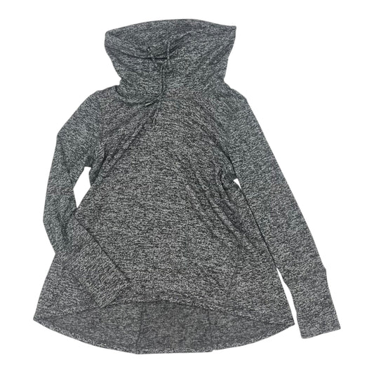 Sweater By Cable And Gauge In Grey, Size:L