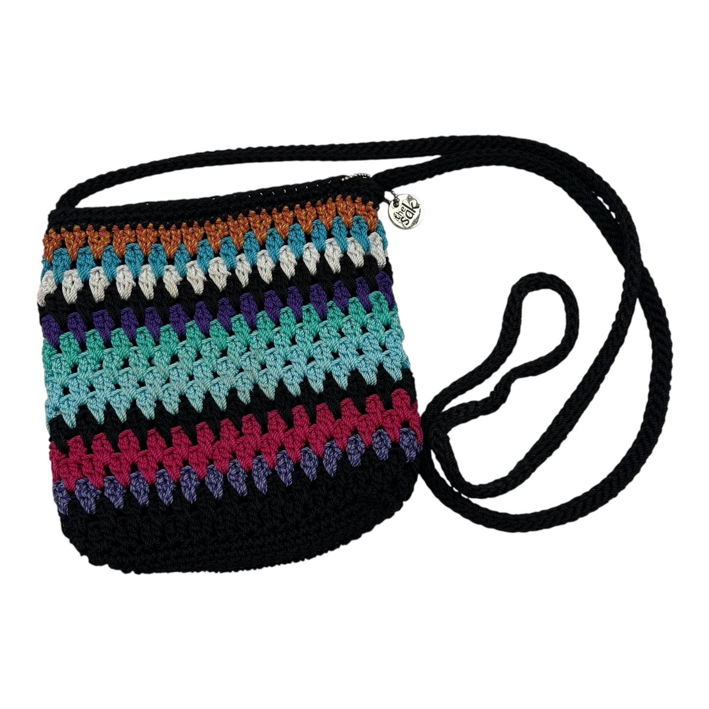 Crossbody By The Sak In Multi, Size:Medium
