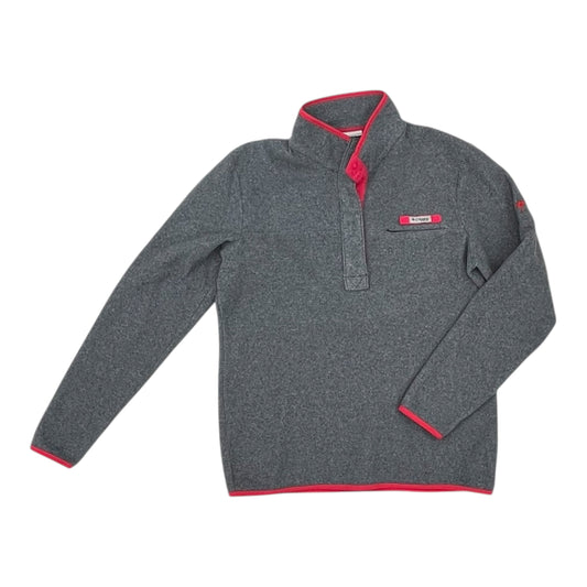 Athletic Fleece By Columbia In Grey, Size:L