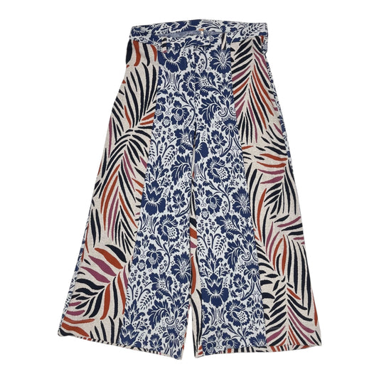 Pants Wide Leg By Free People In Multi, Size:Xl