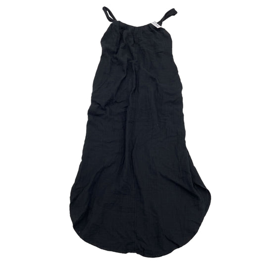 BLACK DRESS CASUAL MAXI by OLD NAVY Size:XS