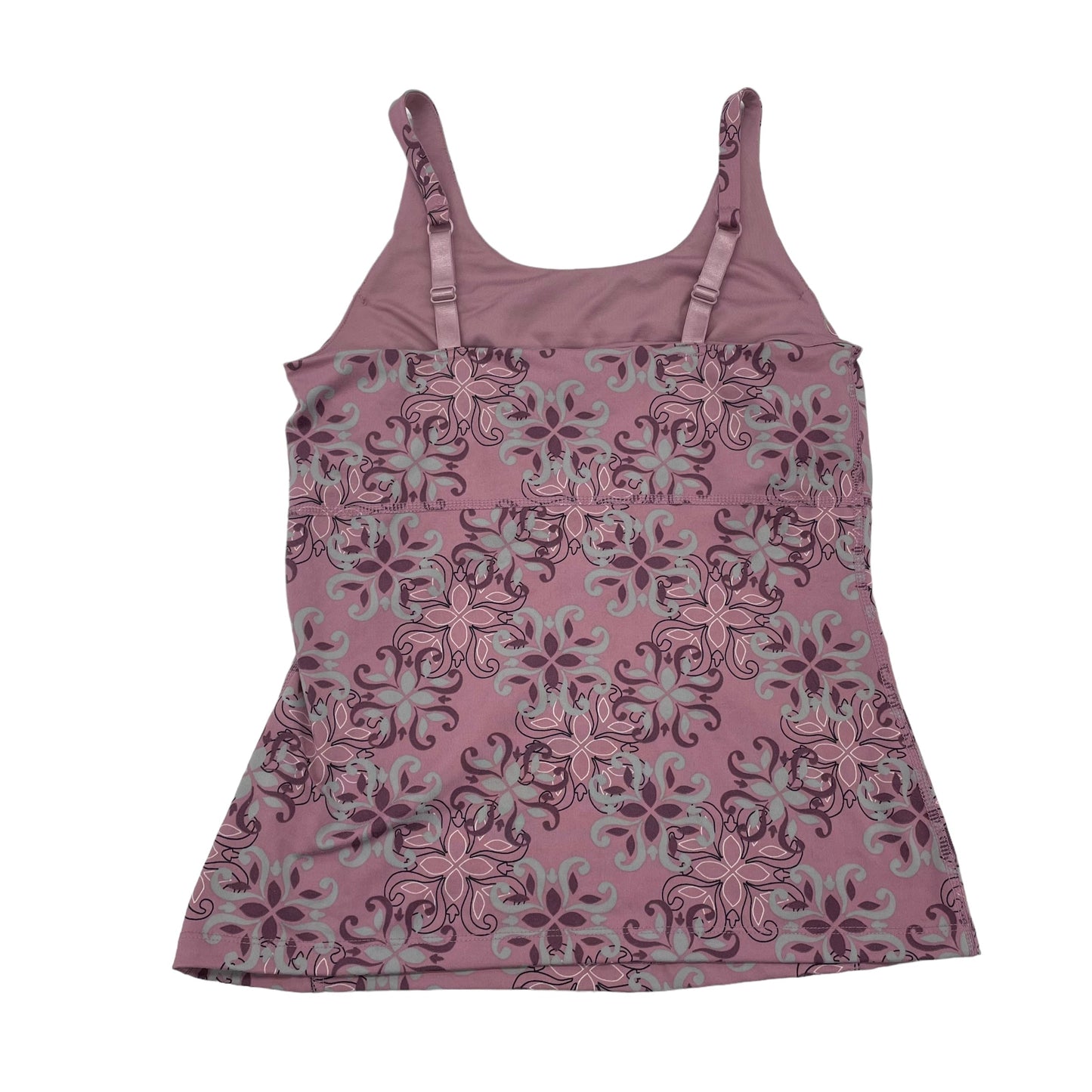 PINK ATHLETIC TANK TOP by TEK GEAR Size:M