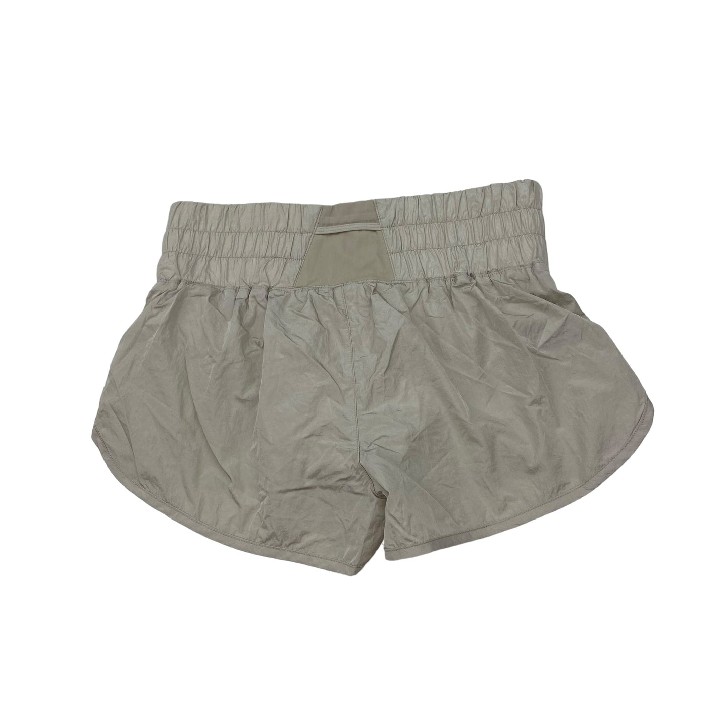 TAN ATHLETIC SHORTS by FREE PEOPLE Size:XS