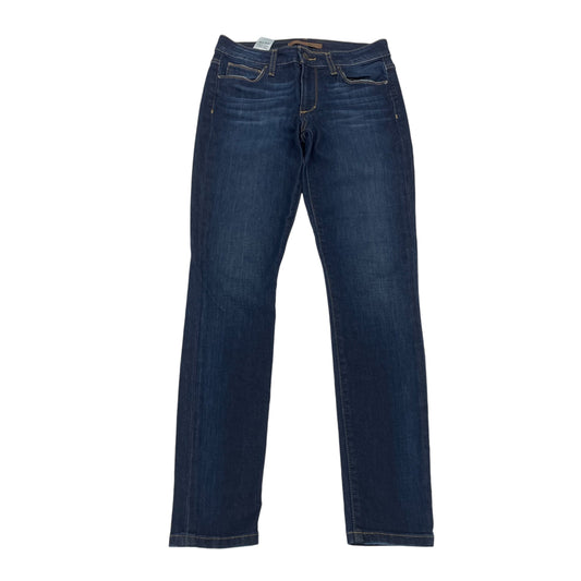 Jeans Skinny By Joes Jeans In Blue Denim, Size:2