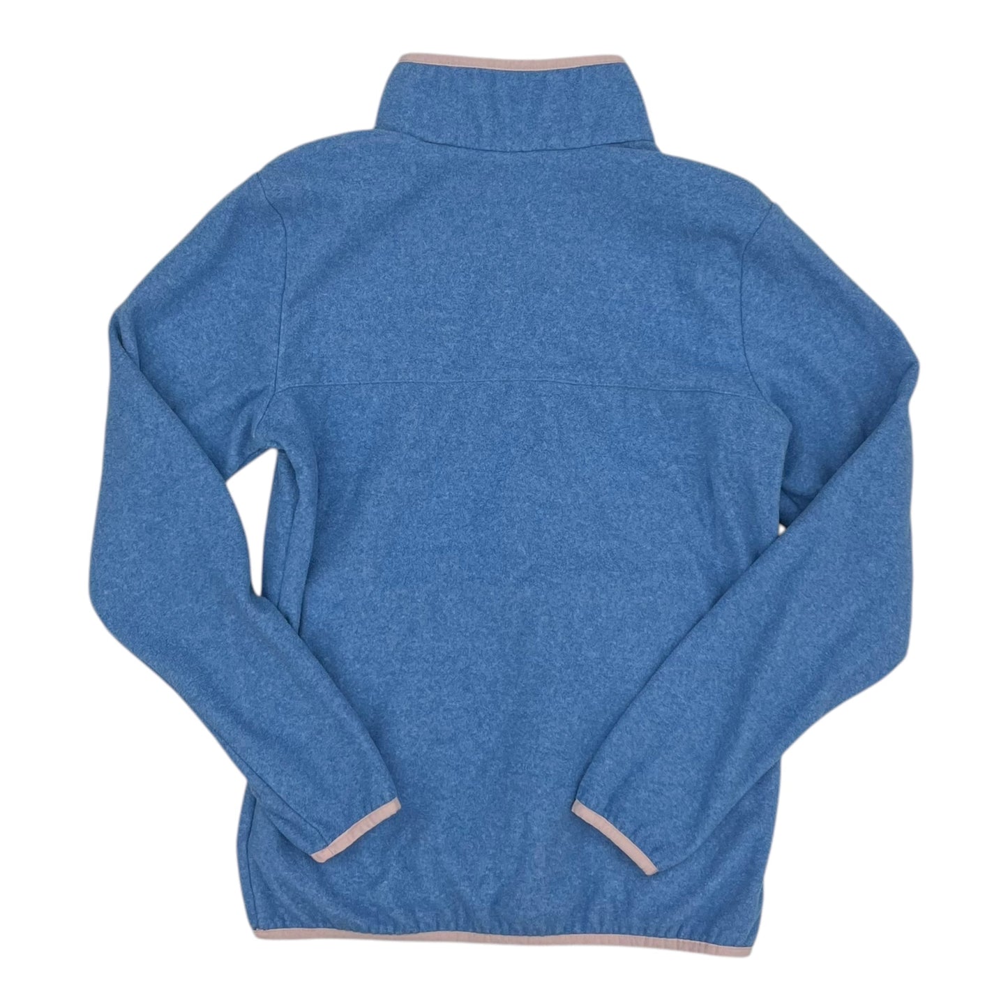 Sweatshirt Collar By Columbia In Blue, Size:S