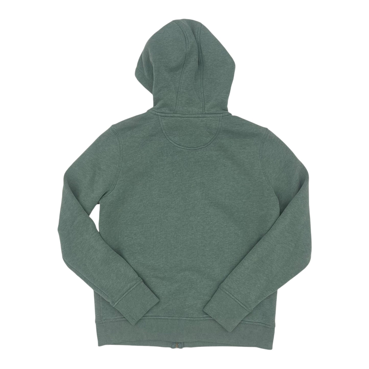 Sweatshirt Hoodie By Carhartt In Green, Size:M