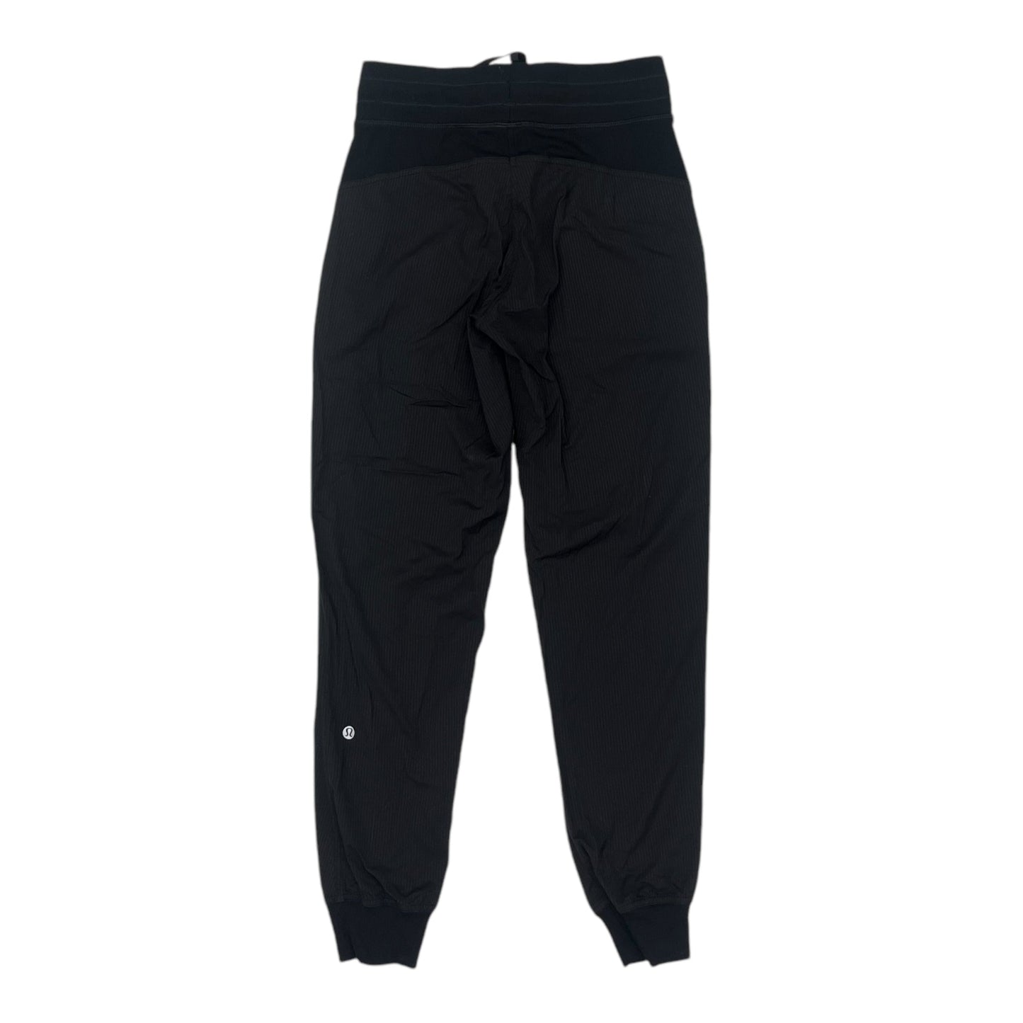 Athletic Pants By Lululemon In Black, Size:S